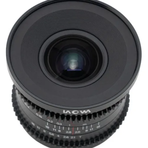 Laowa Cinema Lenses>6mm T2.1 Zero-D Cine Lens - Micro Four Thirds