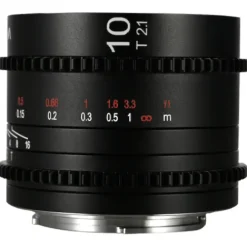 Laowa Cinema Lenses>10mm T2.1 Zero-D Cine Lens - Micro Four Thirds