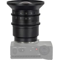 Laowa Cinema Lenses>12mm T2.9 Zero-D Cine Lens - L Mount