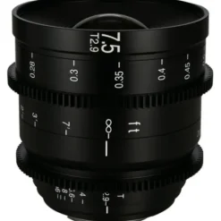 Laowa Cinema Lenses>7.5mm T2.9 Zero-D S35 Cine Lens - Fujifilm X