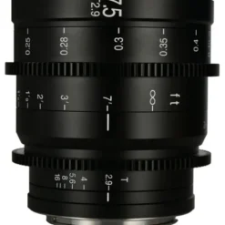 Laowa Cinema Lenses>7.5mm T2.9 Zero-D S35 Cine Lens - Nikon Z