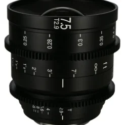 Laowa Cinema Lenses>7.5mm T2.9 Zero-D S35 Cine Lens - Canon RF