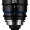 Laowa Cinema Lenses>Nanomorph 27mm T2.8 1.5x S35 Anamorphic Lens - ARRI PL & Canon EF - Blue Flare