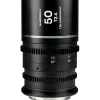 Laowa Cinema Lenses>Nanomorph 50mm T2.4 1.5x S35 Anamorphic Lens - Nikon Z - Silver Flare