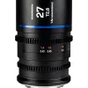Laowa Cinema Lenses>Nanomorph 27mm T2.8 1.5x S35 Anamorphic Lens - L Mount - Blue Flare