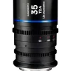 Laowa Cinema Lenses>Nanomorph 35mm T2.4 1.5x S35 Anamorphic Lens - DJI DL - Blue Flare