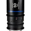 Laowa Cinema Lenses>Nanomorph 50mm T2.4 1.5x S35 Anamorphic Lens - Canon RF - Blue Flare