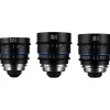 Laowa Cinema Lenses>Nanomorph S35 Prime 3 Lens Bundle - ARRI PL & Canon EF - Blue Flare