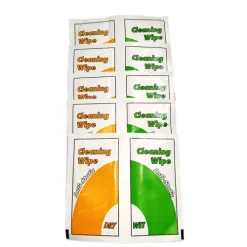 Generic Camera & Lens Cleaning Products>Lens Wet & Dry Cleaning Tissue– 5 Pack