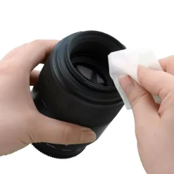 Generic Camera & Lens Cleaning Products>Lens Wet & Dry Cleaning Tissue– 5 Pack