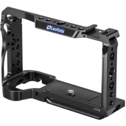 Leofoto Camera Cages & Rigs>A7CR Camera Cage for Sony A7CR, A7CII, A7C