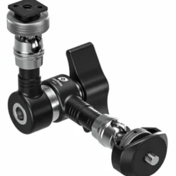 Leofoto Tripod Accessories>AM-5 Magic Arm with 1/4" thread and Cold Shoe