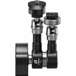 Leofoto Tripod Accessories>AM-5 Magic Arm with 1/4" thread and Cold Shoe