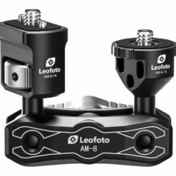 Leofoto Tripod Accessories>AM-8 Modular Versa Body with AM-8-13 and AM-8-14 Adapters