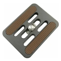Leofoto Quick Release Plates>BPL-50N 50mm Arca Swiss Style Plate