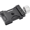 Leofoto Quick Release Plates>DC-38Q 38mm Arca Swiss Screw Clamp with BPL-50N Plate