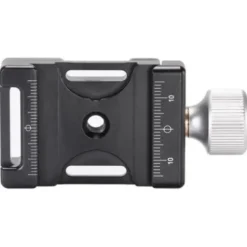 Leofoto Quick Release Plates>DC-38Q 38mm Arca Swiss Screw Clamp with BPL-50N Plate