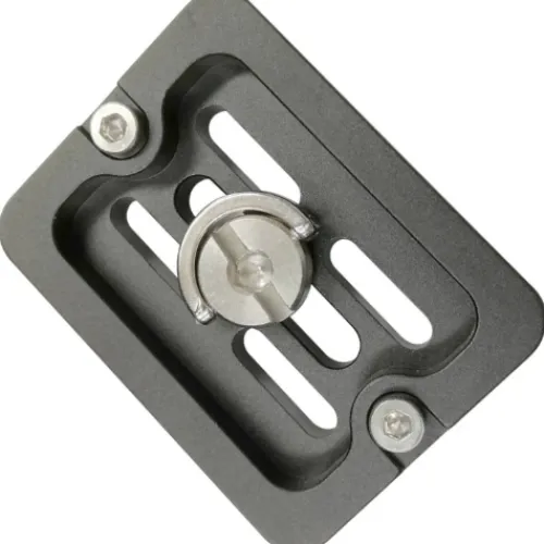 Leofoto Quick Release Plates>DC-38Q 38mm Arca Swiss Screw Clamp with BPL-50N Plate