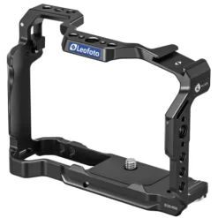 Leofoto Camera Cages & Rigs>EOS-R50 Camera Cage for Canon EOS R50