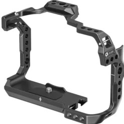Leofoto Camera Cages & Rigs>EOS-R6 II Camera Cage for Canon EOS R6 II