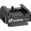 Leofoto Shoe Mount Adapters>FA-10 QR Plate for Cold Shoe and Hot Shoe Adapter