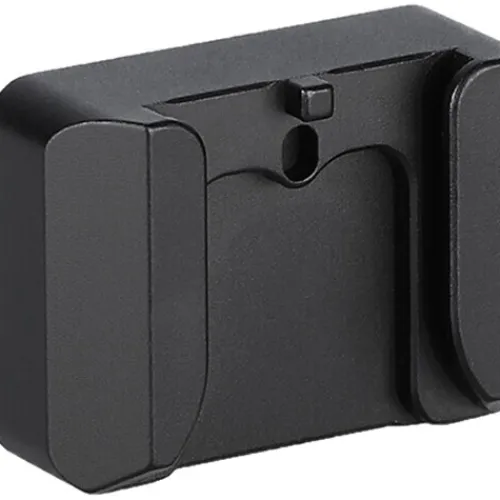 Leofoto Shoe Mount Adapters>FA-10 QR Plate for Cold Shoe and Hot Shoe Adapter