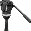 Leofoto Tripod Heads>FH-10 Professional Video Fluid Head