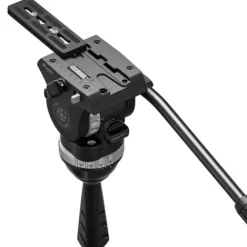 Leofoto Tripod Heads>FH-10 Professional Video Fluid Head