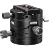 Leofoto Tripod Heads>G20 3D Geared Head with QP-70N Plate