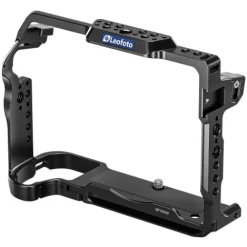 Leofoto Camera Cages & Rigs>GFX100 II Camera Cage for Fujifilm GFX100 II