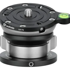 Leofoto Tripod Heads>LB-75 75mm Levelling Base
