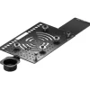 Leofoto Tripod Accessories>LCH-3 Kit Laptop Tray with Mouse Pad Deck and Cup Holder