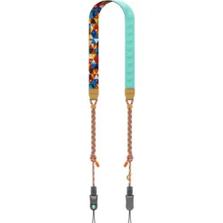 Leofoto Camera Straps & Clips>L-CS-205 Camera Strap - Rainbow Pearl