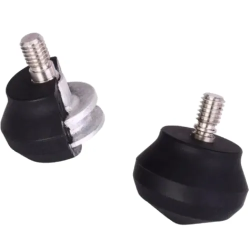 Leofoto Tripod Accessories>LF-28 Set of 3 Rubber Replacement Feet