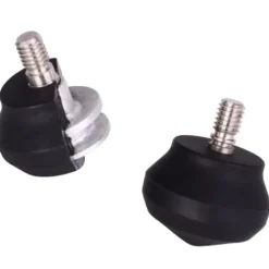 Leofoto Tripod Accessories>LF-22 Set of 3 Rubber Replacement Feet