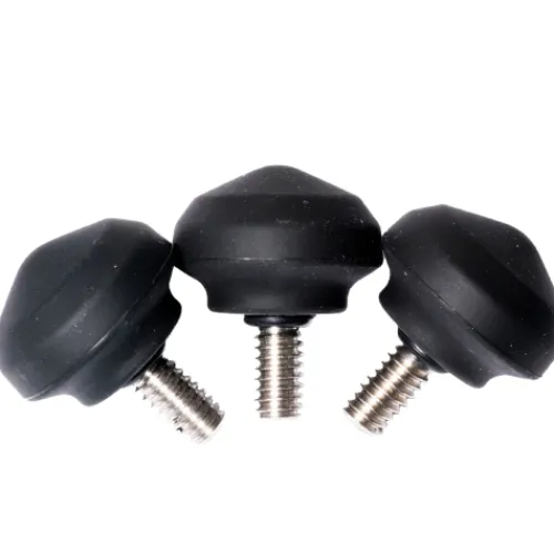 Leofoto Tripod Accessories>LF-13 Set of 3 Rubber Replacement Feet