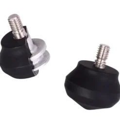 Leofoto Tripod Accessories>LF-19 Set of 3 Rubber Replacement Feet
