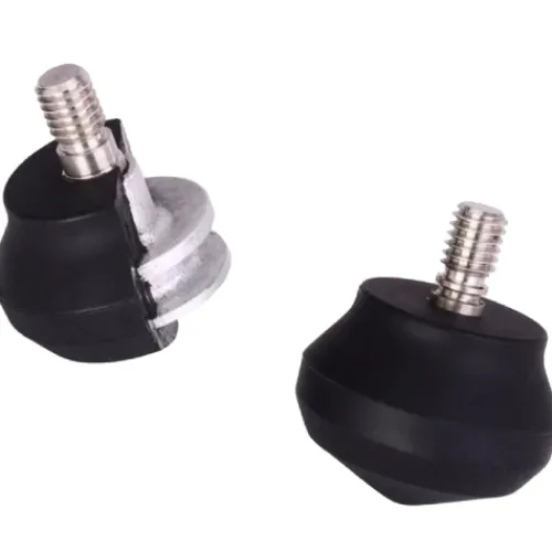 Leofoto Tripod Accessories>LF-19 Set of 3 Rubber Replacement Feet