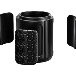 Leofoto Tripods>LG-324C Black 4 Section Water Resistant Carbon Fibre Tripod with LH-40R Ball Head