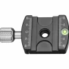 Leofoto Quick Release Plates>LHC-50 50mm Clamp with Screw Locking Knob