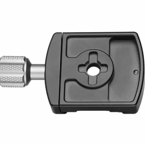 Leofoto Quick Release Plates>LHC-50 50mm Clamp with Screw Locking Knob