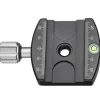 Leofoto Quick Release Plates>LHC-60 60mm Clamp with Screw Locking Knob