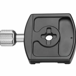 Leofoto Quick Release Plates>LHC-60 60mm Clamp with Screw Locking Knob