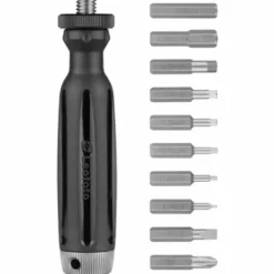 Leofoto Tripod Accessories>LMT-10 Multi-Tool Kit