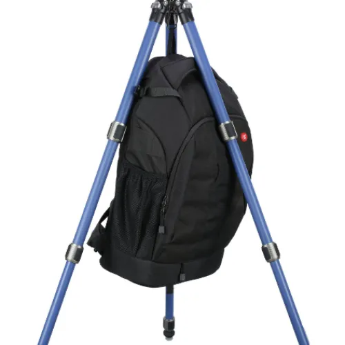 Leofoto Tripods>LP-324C Poseidon Series 4 Section Water Resistant Carbon Fibre Tripod