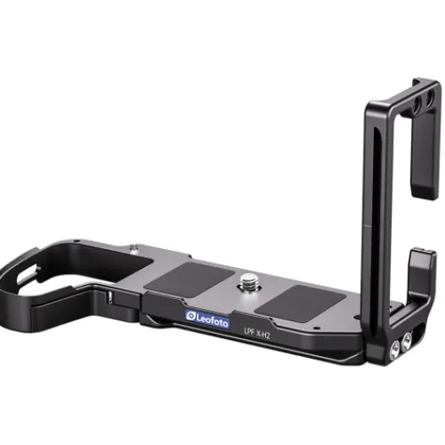 Leofoto L-Brackets>LPF-XH2 L-Bracket for Fujifilm X-H2, X-H2S