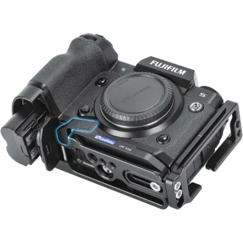 Leofoto L-Brackets>LPF-XH2 L-Bracket for Fujifilm X-H2, X-H2S