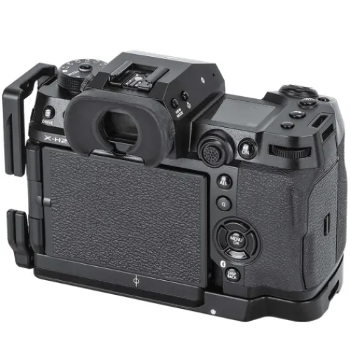 Leofoto L-Brackets>LPF-XH2 L-Bracket for Fujifilm X-H2, X-H2S