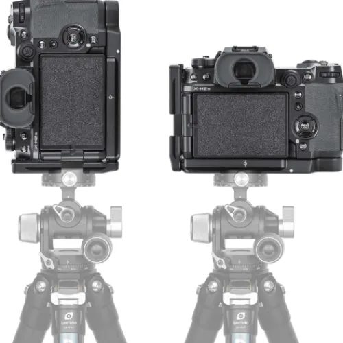 Leofoto L-Brackets>LPF-XH2 L-Bracket for Fujifilm X-H2, X-H2S