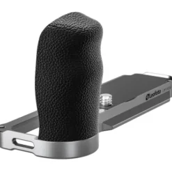 Leofoto L-Brackets>LPF-X100VI L-Bracket - Silver for Fujifilm X100VI and X100V